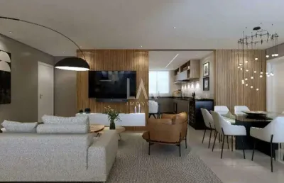 Apartamento à venda, 4 quartos, 2 suítes, 3 vagas, grajaú - belo horizonte/mg