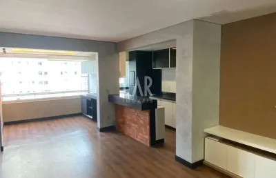 Apartamento para aluguel, 2 quartos, 1 suíte, 2 vagas, vila da serra - nova lima/mg
