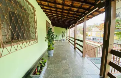 Casa à venda, 3 quartos, 1 suíte, 3 vagas, salgado filho - belo horizonte/mg