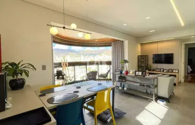 Apartamento à venda, 4 quartos, 1 suíte, 2 vagas, santo antônio - belo horizonte/mg