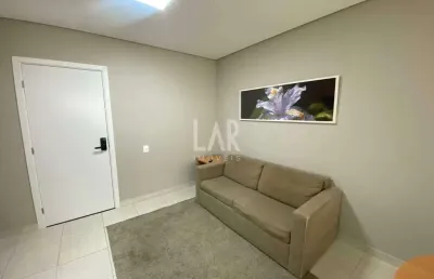 Apartamento para aluguel, 1 quarto, 1 vaga, união - belo horizonte/mg