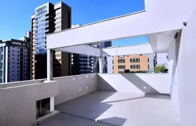 Cobertura à venda, 3 quartos, 3 suítes, 3 vagas, savassi - belo horizonte/mg