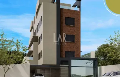 Apartamento à venda, 3 quartos, 1 suíte, 2 vagas, vila paris - belo horizonte/mg