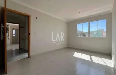 Apartamento à venda, 2 quartos, 1 vaga, santa mônica - belo horizonte/mg