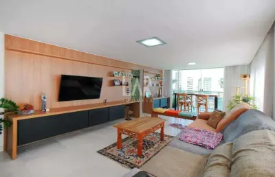 Apartamento à venda, 3 quartos, 2 suítes, 3 vagas, serra - belo horizonte/mg