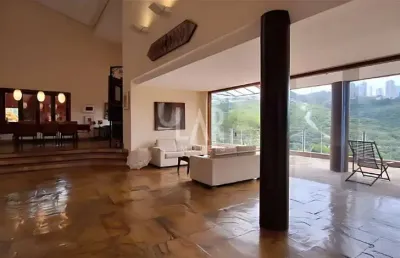 Casa em condomínio à venda, 4 quartos, 2 suítes, 6 vagas, vila del rey - nova lima/mg