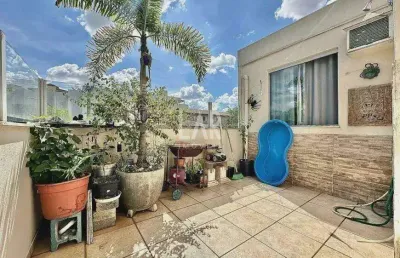 Cobertura à venda, 4 quartos, 1 suíte, 1 vaga, santa amélia - belo horizonte/mg