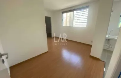 Apartamento para aluguel, 2 quartos, 1 vaga, barro preto - belo horizonte/mg