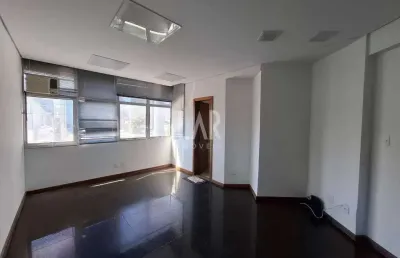 Sala para aluguel, santo agostinho - belo horizonte/mg