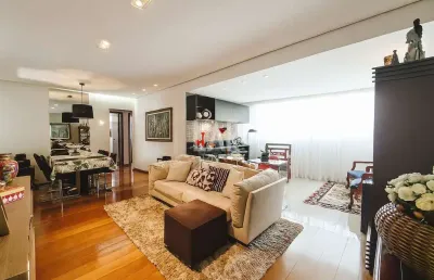 Apartamento à venda, 3 quartos, 1 suíte, 2 vagas, cidade nova - belo horizonte/mg