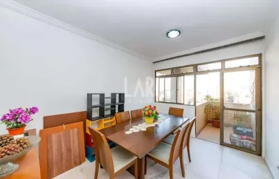 Apartamento à venda, 4 quartos, 1 suíte, 2 vagas, coração de jesus - belo horizonte/mg