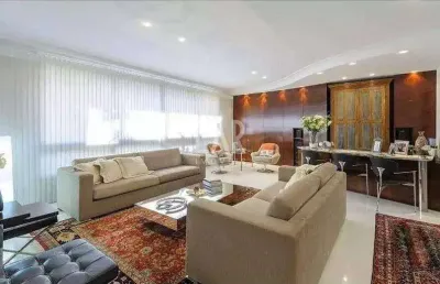 Apartamento à venda, 4 quartos, 2 suítes, 4 vagas, lourdes - belo horizonte/mg