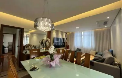 Apartamento à venda, 3 quartos, 1 suíte, 2 vagas, padre eustáquio - belo horizonte/mg