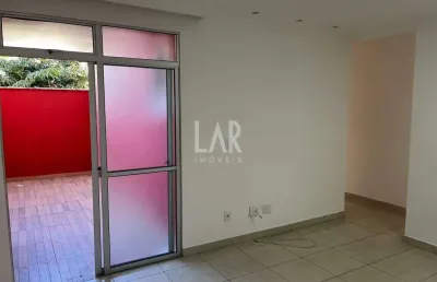 Área privativa à venda, 3 quartos, 1 suíte, 2 vagas, silveira - belo horizonte/mg