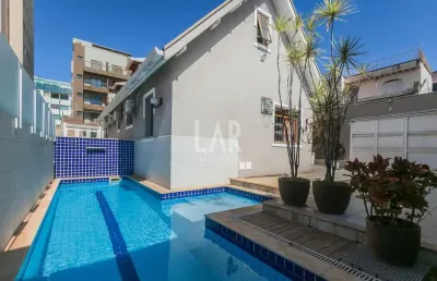 Casa à venda, 5 quartos, 3 suítes, 8 vagas, floresta - belo horizonte/mg