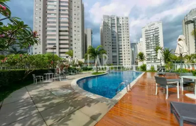 Apartamento à venda, 2 quartos, 2 vagas, vila da serra - nova lima/mg
