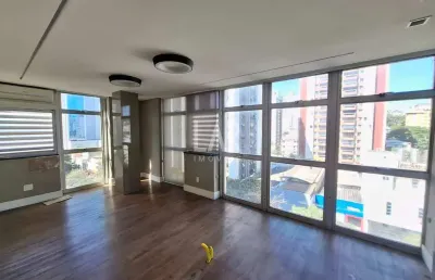 Andar corrido para aluguel, 8 vagas, santa efigênia - belo horizonte/mg