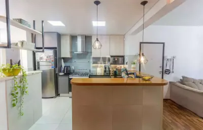 Apartamento à venda, 3 quartos, 1 suíte, 2 vagas, santa efigênia - belo horizonte/mg