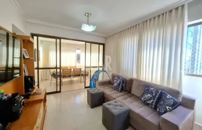 Apartamento à venda, 3 quartos, 1 suíte, 2 vagas, gutierrez - belo horizonte/mg