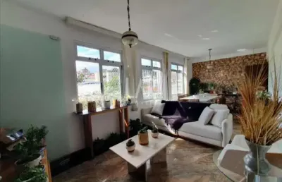 Apartamento à venda, 2 quartos, 1 vaga, sagrada família - belo horizonte/mg