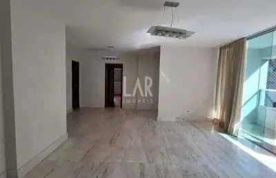 Apartamento à venda, 4 quartos, 2 suítes, 4 vagas, santo antônio - belo horizonte/mg