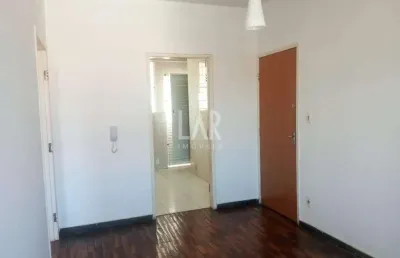 Apartamento para aluguel, 2 quartos, 1 vaga, santa branca - belo horizonte/mg
