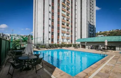 Apartamento para aluguel, 3 quartos, 1 suíte, 2 vagas, são bento - belo horizonte/mg
