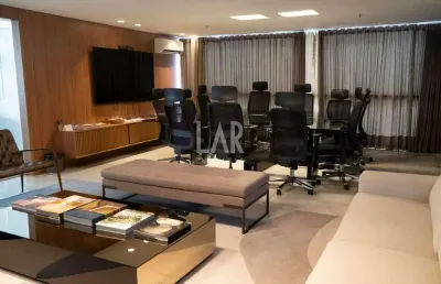 Sala para aluguel, 3 vagas, belvedere - belo horizonte/mg