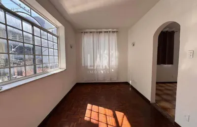 Apartamento para aluguel, 3 quartos, 1 suíte, 2 vagas, coração eucarístico - belo horizonte/mg