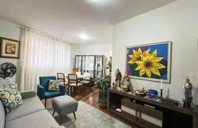 Apartamento à venda, 3 quartos, 1 suíte, 1 vaga, coração de jesus - belo horizonte/mg