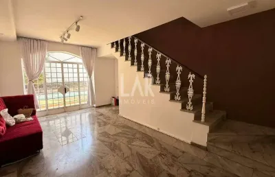 Casa para aluguel, 4 quartos, 4 suítes, ouro preto - belo horizonte/mg