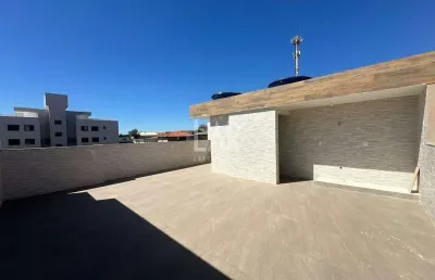 Cobertura para aluguel, 3 quartos, 1 suíte, 2 vagas, planalto - belo horizonte/mg