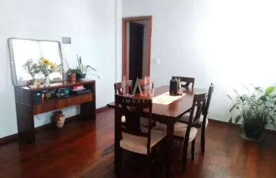 Apartamento à venda, 4 quartos, 1 suíte, 2 vagas, ipiranga - belo horizonte/mg