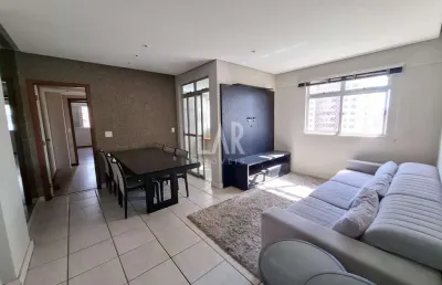 Apartamento para aluguel, 2 quartos, 1 suíte, 2 vagas, lourdes - belo horizonte/mg