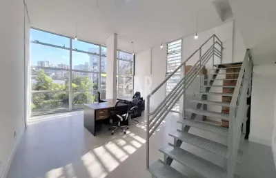 Sala comercial à venda na Rua Monte Alegre, --, Serra, Belo Horizonte