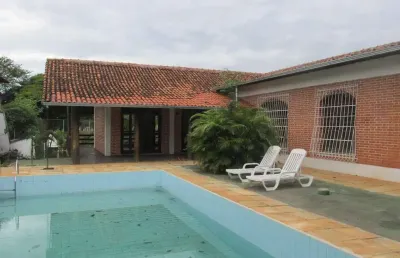 Casa para aluguel, 5 quartos, 2 suítes, 10 vagas, bandeirantes (pampulha) - belo horizonte/mg