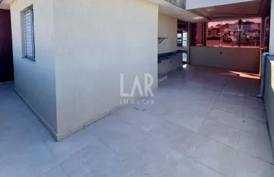 Cobertura à venda, 4 quartos, 1 suíte, 2 vagas, padre eustáquio - belo horizonte/mg