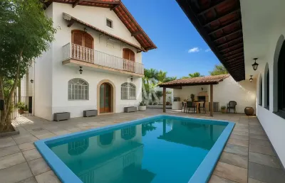 Casa à venda, 4 quartos, 1 suíte, 2 vagas, castelo - belo horizonte/mg