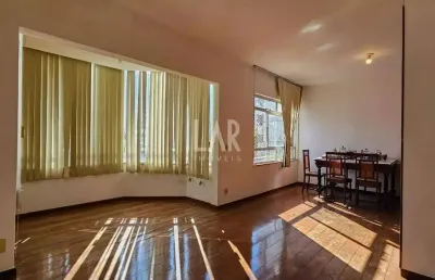 Apartamento à venda, 3 quartos, 1 suíte, 1 vaga, carmo - belo horizonte/mg