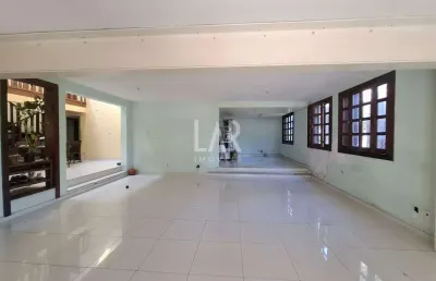 Casa à venda, 6 quartos, 1 suíte, 4 vagas, santa lúcia - belo horizonte/mg