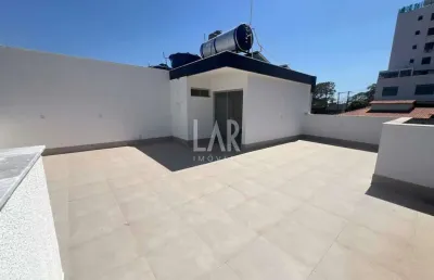 Cobertura à venda, 3 quartos, 1 suíte, 4 vagas, fernão dias - belo horizonte/mg