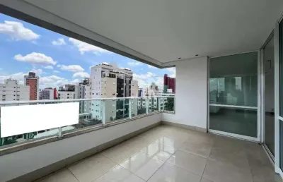Apartamento à venda, 4 quartos, 2 suítes, 4 vagas, são pedro - belo horizonte/mg