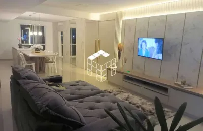 Cobertura com 4 quartos à venda na rua monte cambirela, 228, praia de fora, palhoça por r$ 1.050.000
