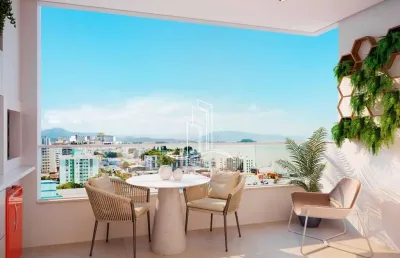 Apartamento com 2 quartos à venda na rua manoel loureiro, 248, barreiros, são josé por r$ 558.672