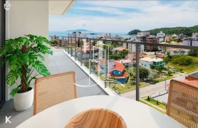 Apartamento com 2 quartos à venda na governador irineu bornhausen, 544, praia de palmas, governador celso ramos por r$ 1.378.367
