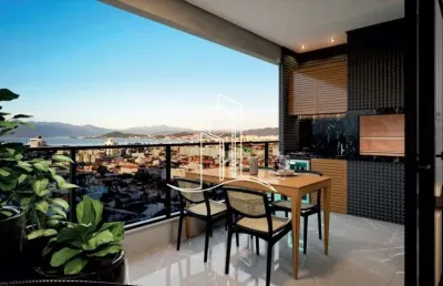 Apartamento com 3 quartos à venda na rua joaquim nabuco, 1434, estreito, florianópolis por r$ 1.122.738