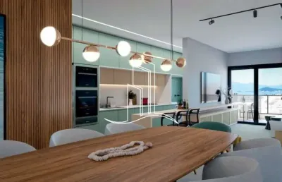Apartamento com 3 quartos à venda na rua joaquim nabuco, 1434, estreito, florianópolis por r$ 1.080.133