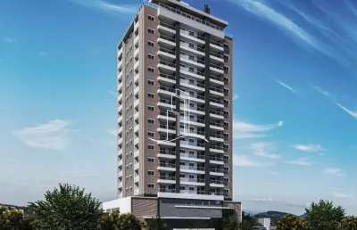 Apartamento com 3 quartos à venda na rua joaquim manoel sarmento, 174, kobrasol, são josé por r$ 1.105.000