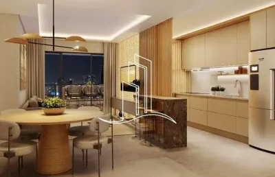 Apartamento com 2 quartos à venda na rua das camélias, 341, kobrasol, são josé por r$ 798.000
