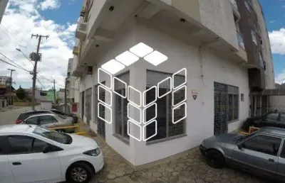 Sala comercial à venda na rua josé emílio de souza, 24, nossa senhora do rosário, são josé por r$ 740.000